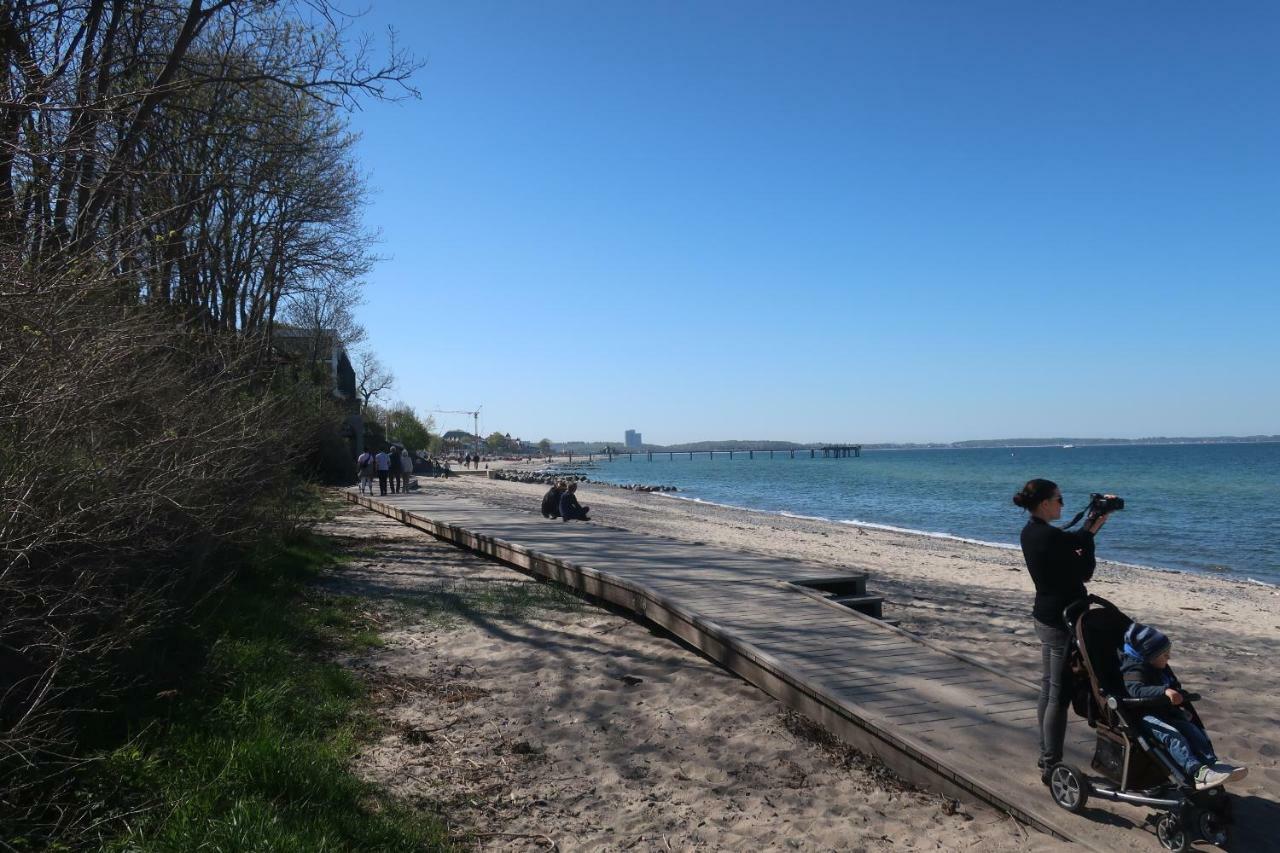 Ferienwohnung Sonnenterrasse Timmendorfer Strand Exterior foto