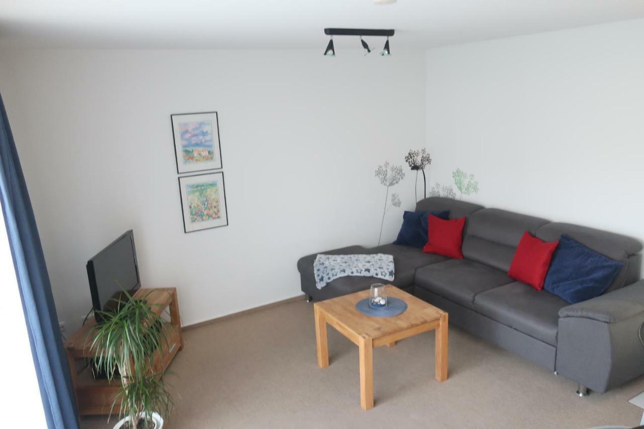 Ferienwohnung Sonnenterrasse Timmendorfer Strand Exterior foto
