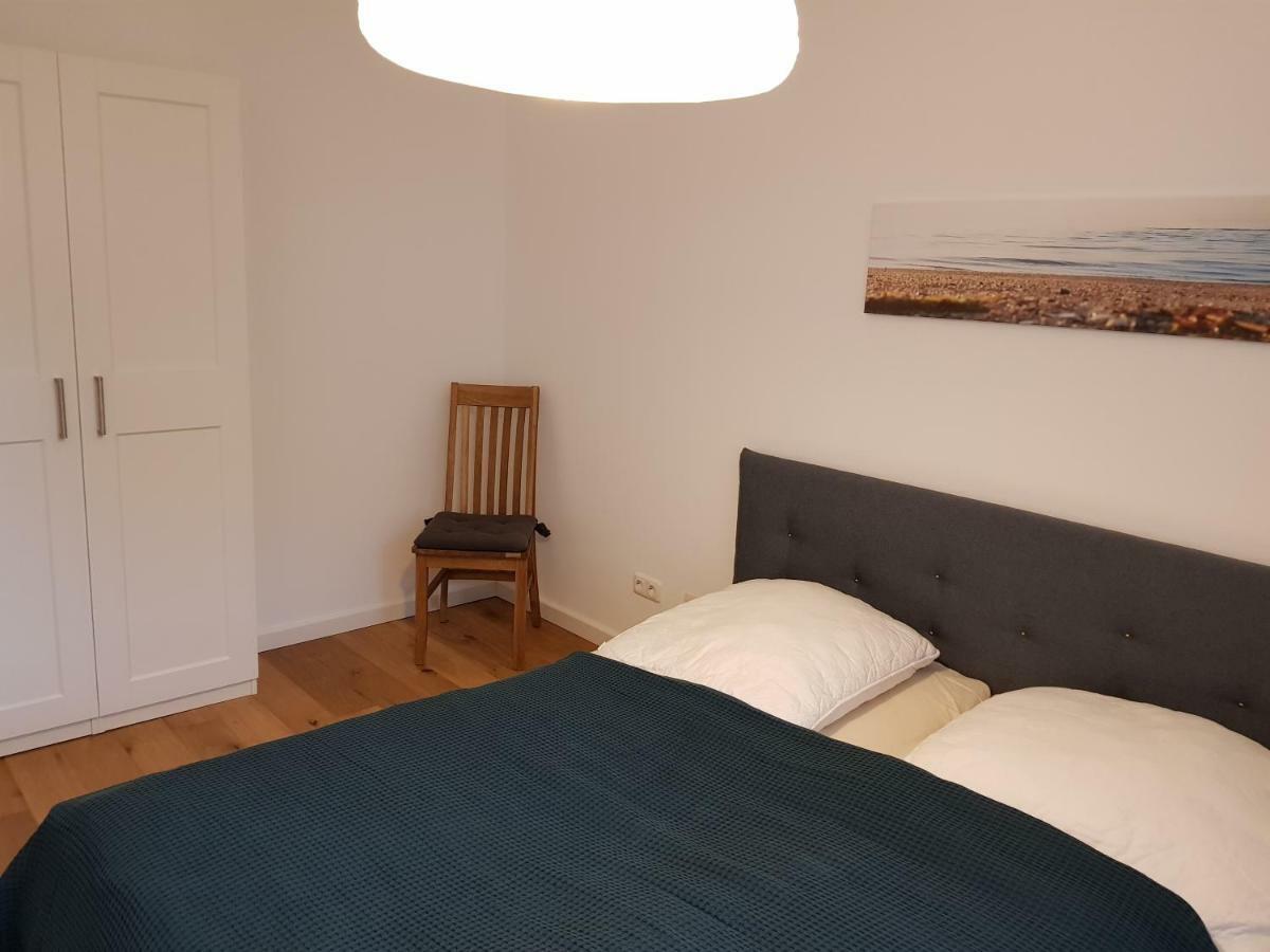 Ferienwohnung Sonnenterrasse Timmendorfer Strand Exterior foto