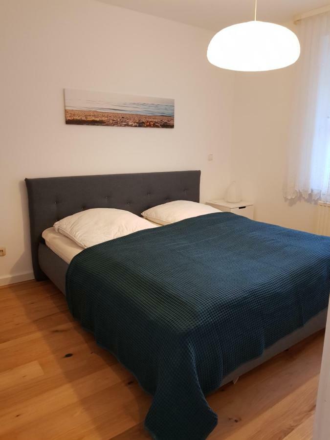 Ferienwohnung Sonnenterrasse Timmendorfer Strand Exterior foto